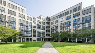 sternhöhe Eingang von Haus 8