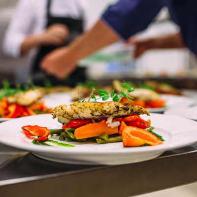 sternhöhe Essen des Campus Restaurants