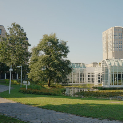 sternhöhe Campusgelände